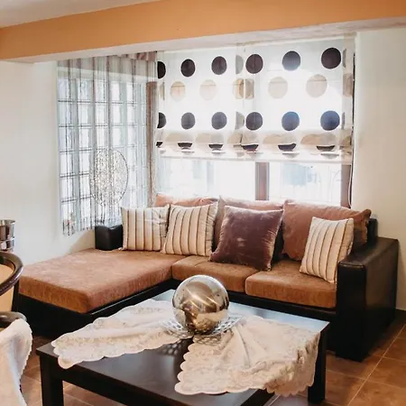 Obrava Double Mountain View With Fireplace Lejlighed *