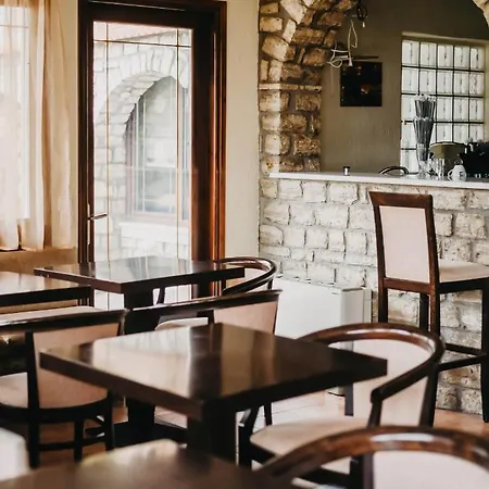 Obrava Double Mountain View With Fireplace Lejlighed Kotronion (Trikala)