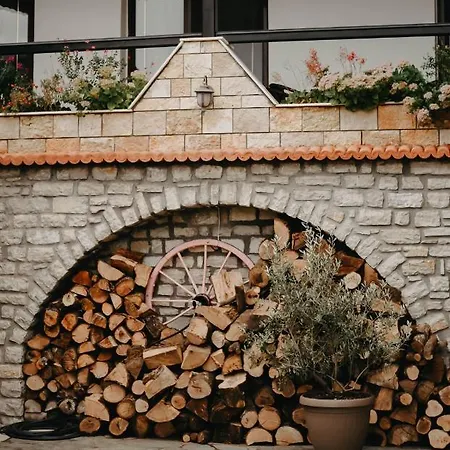 Lejlighed Obrava Double Mountain View With Fireplace