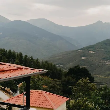 Obrava Double Mountain View With Fireplace Lejlighed *