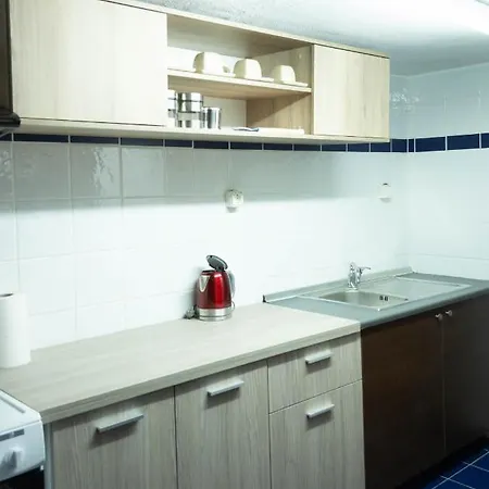 Obrava Double Mountain View With Fireplace Lejlighed *