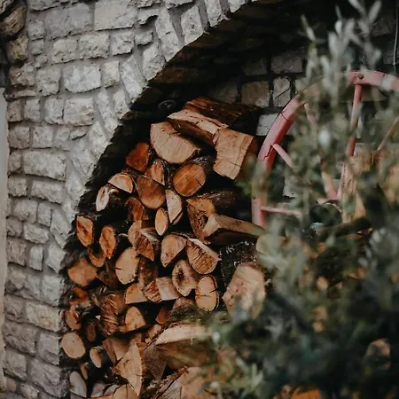 Obrava Double Mountain View With Fireplace Kotronion (Trikala)