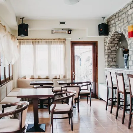 Obrava Double Mountain View With Fireplace * Kotronion (Trikala)