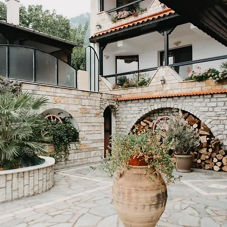 Obrava Double Mountain View With Fireplace Lejlighed