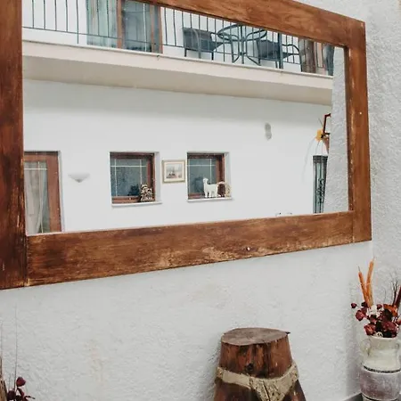 Obrava Double Mountain View With Fireplace Lejlighed