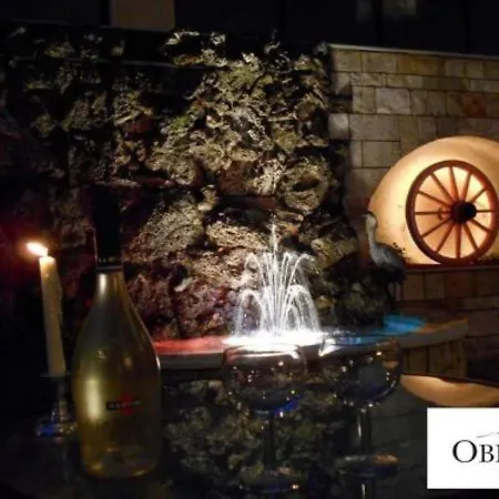 Obrava Double Mountain View With Fireplace